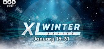 XL Winter Series Returns with Mystery Bounty and over $2,500,000 GTD!
