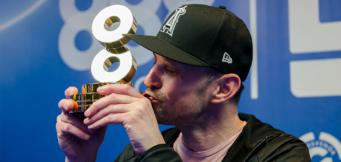 888poker LIVE London Wraps with Dave McConachie Winning Main Event Title!