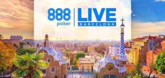888poker LIVE Heads to Barcelona for 13 Days of Poker Festivities!