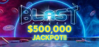 888poker Blast SNG Game Hit for a Whopping $500K Jackpot Win!