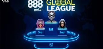 888poker Launches Exciting New Global Poker League with LIVE Package Top Prize!