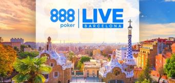 888poker LIVE Heads to Barcelona for 11 Days of Incredible, Exciting Poker Fun!