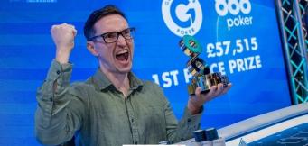 888poker’s Second LIVE Stop of 2026 in Glasgow Sees Martin Lechner Win £57,515 Top Money! 