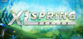 XL Spring Series Returns in 2026 with Over $1.5M GTD and RAKELESS $500K GTD Main Event!