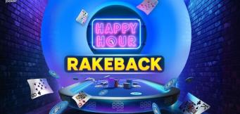 Fire Up Your Cash Games: Score 30% Extra Rakeback during 888poker’s Happy Hour!