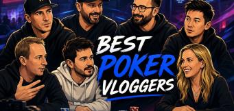 best poker vloggers