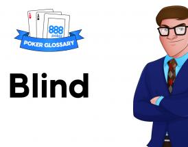 Blind Poker 