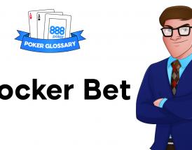 Blocker bet Poker 