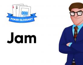 Jam Poker 