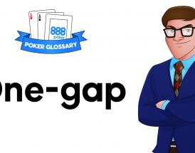 One-gap Poker 