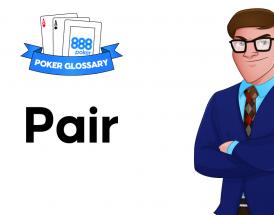 Pair Poker 