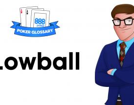 Lowball Poker