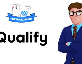 Qualify Poker