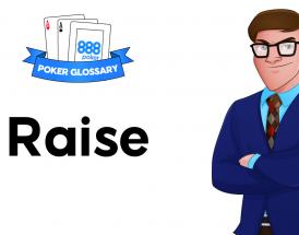 Raise Poker
