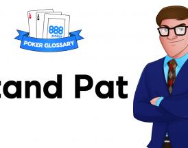Stand Pat Poker