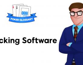 Tracking Software Poker