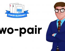 Two-pair Poker