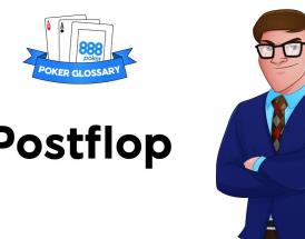 Postflop Poker