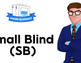 Small Blind Poker