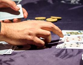 Optimal Strategy For Playing After Flop Raise and Call by Opponent!