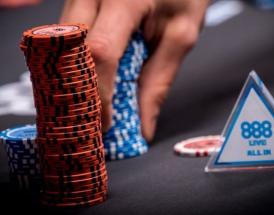 Double-Up Poker: When You Risk It All for the One Big Win!