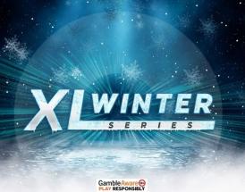 XL Winter Series Returns in 2026 with RAKELESS $500K GTD Multi-Flight Mystery Bounty Main Event!