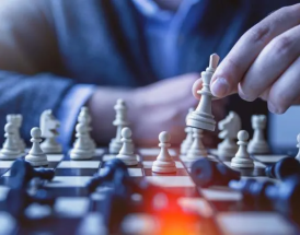 poker vs chess