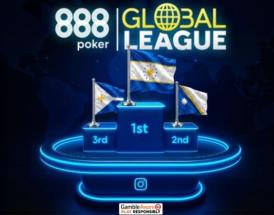 Power Up Your Poker: The 888poker Global League Returns Bigger, Better, and More Competitive!