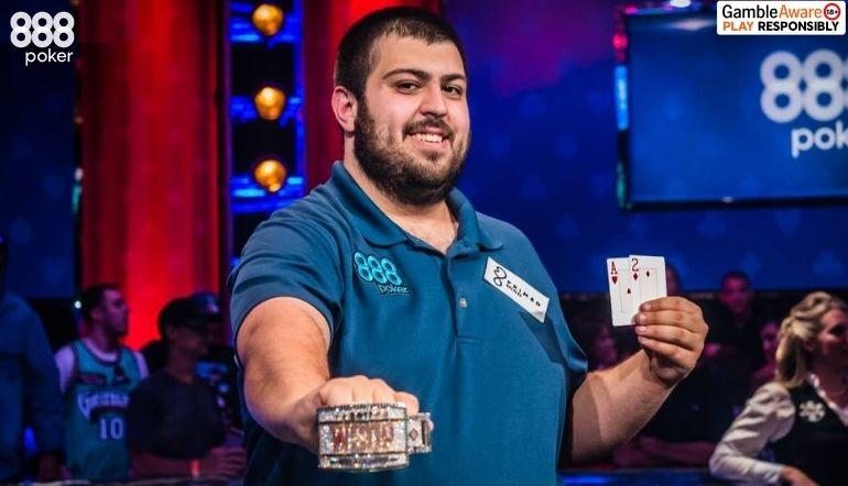 Scott Blumstein: 2017 WSOP Main Event Champ’s Poker Net Worth and Lifestyle