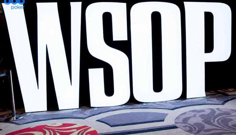 Lucas Jumalon WSOP