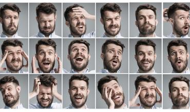 Learning, Emotions, and Balance in Poker