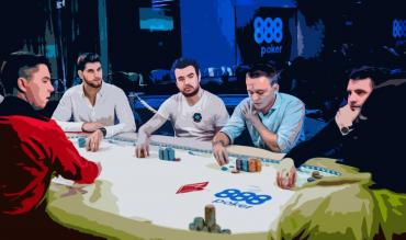 888 poker tournaments
