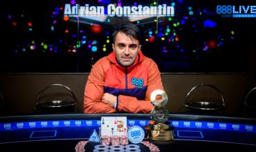 888poker LIVE Rocks London with its Final Festival of the Year!