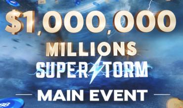 Millions Superstorm Breaks the Internet, Surpassing $1M GTD!
