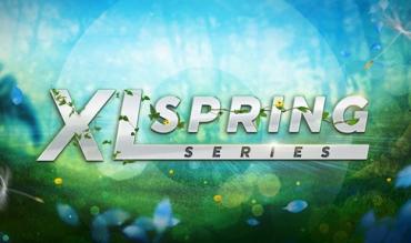 XL Spring Series Kicks Off with Opening Event Crushing $50K GTD!