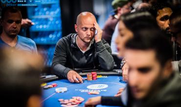 poker player bet sizing