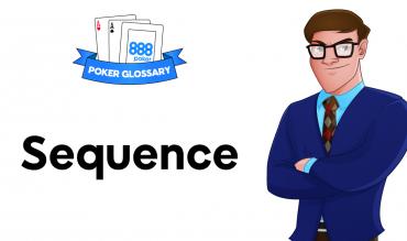 What is a Sequence in Poker?