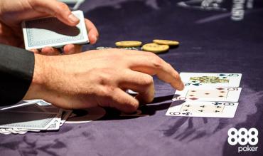 Optimal Strategy For Playing After Flop Raise and Call by Opponent!