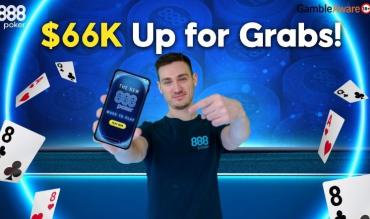 New Monthly Cash Freerolls with $66,000 Up for Grabs and More Chances to WIN!  