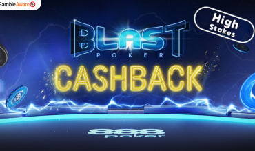 Up Your BLAST High Stakes Games with Up to 50% Cashback on Games Above $50!