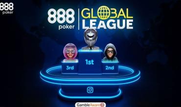 888poker Launches Exciting New Global Poker League with LIVE Package Top Prize!