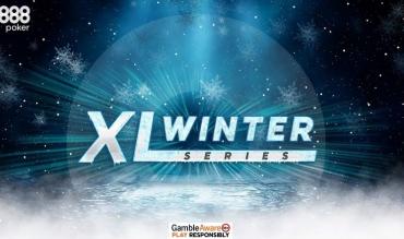 XL Winter Series Returns in 2026 with RAKELESS $500K GTD Multi-Flight Mystery Bounty Main Event!