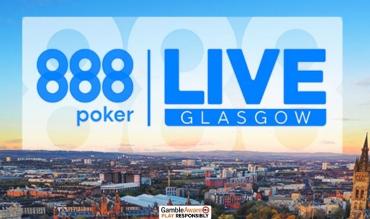 Your Road to Glasgow Starts Here: Complete the 888poker Challenge to Win a Live Event Package!