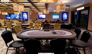 Top Poker Tournaments: 888poker LIVE (UK stops) & UKPL