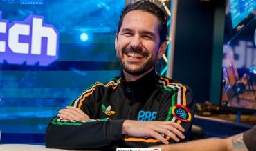 Jesus “el_chur” Ramos: 888pokerLIVE Glasgow Main Event
