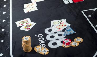 poker hand