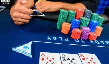 Get Two Chances All-In with 888poker's New Run It Twice!