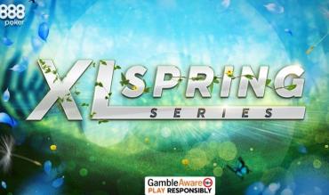 XL Spring Series Returns in 2026 with Over $1.5M GTD and RAKELESS $500K GTD Main Event!