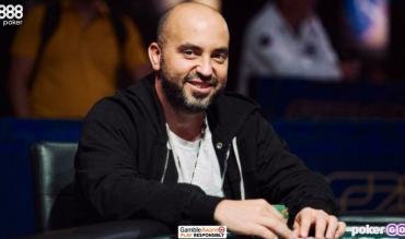 Image courtesy of PokerGO.com: WSOP 2025 Event #66 – Bryn Kenney