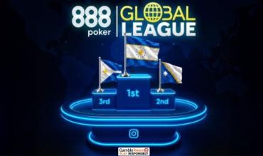 Power Up Your Poker: The 888poker Global League Returns Bigger, Better, and More Competitive!